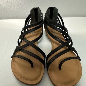 Carlos Santana “Amaro” Sandals 6